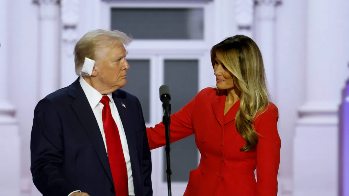 ‘More To This Story’: Melania Questions ‘Silence’ Around Trump Shooting