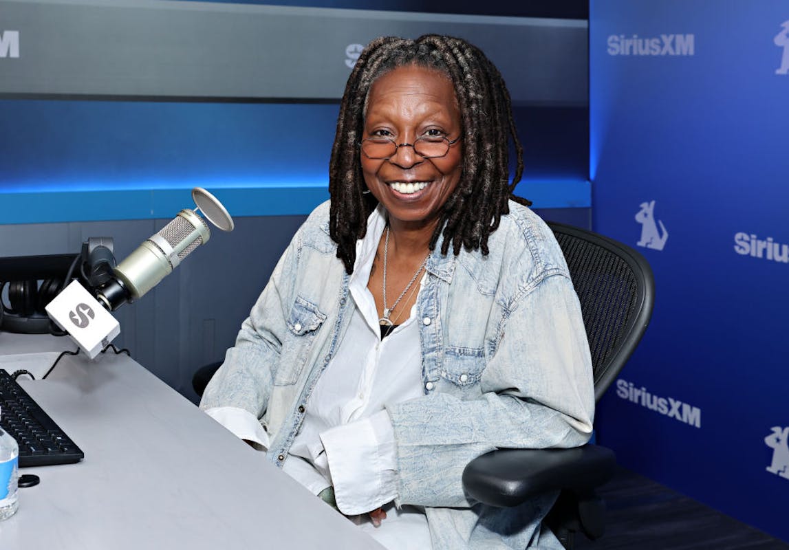 NextImg:‘It Is One Clear Side’: Whoopi Screeches At Trump, Vance, Blames Them For Assassination Attempts