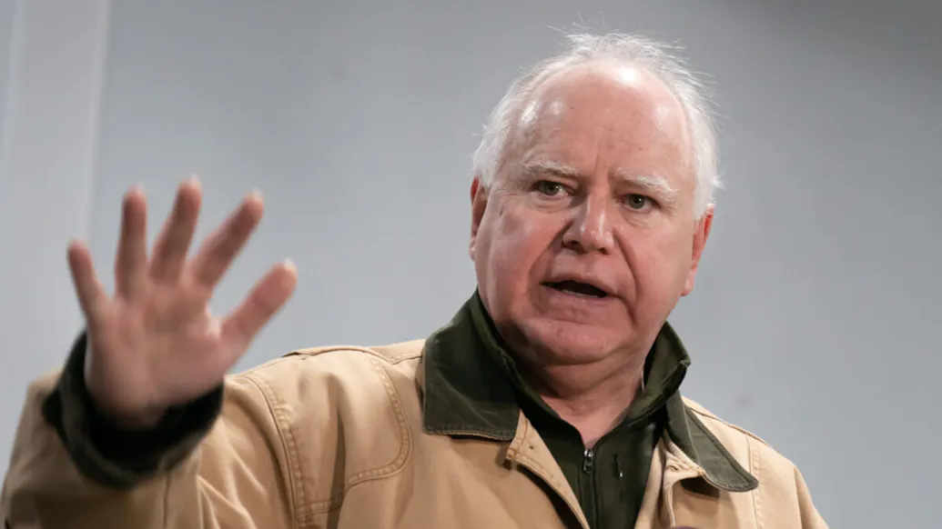 House Majority Whip Tom Emmer: The Real Tim Walz Is ‘Gavin Newsom In A Flannel Shirt’