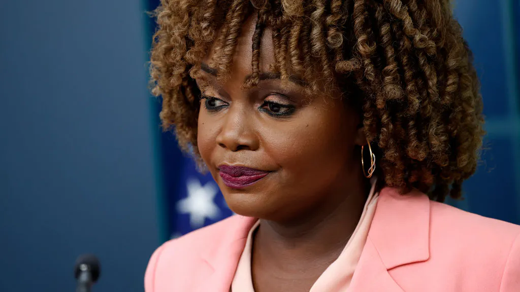 Anyone Looking Forward To The Press Corps/KJP Clash On Hunter Pardon Will Have To Wait