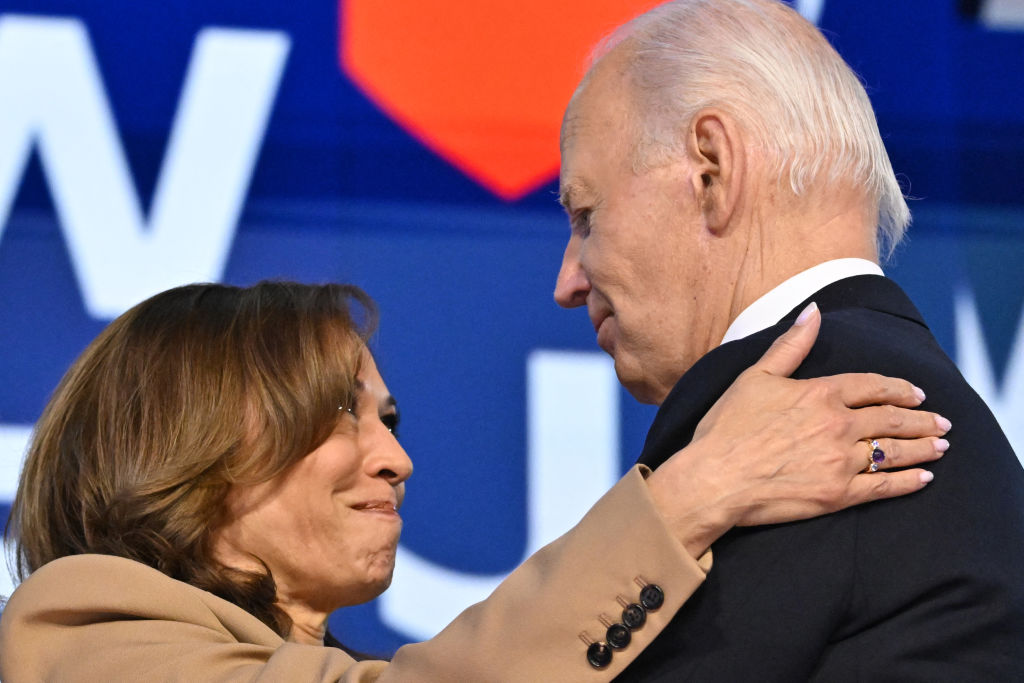 Kamala Campaign Co-Chair: She’s ‘Proud’ Of Helping Biden ‘Do All The Things That Were Done’