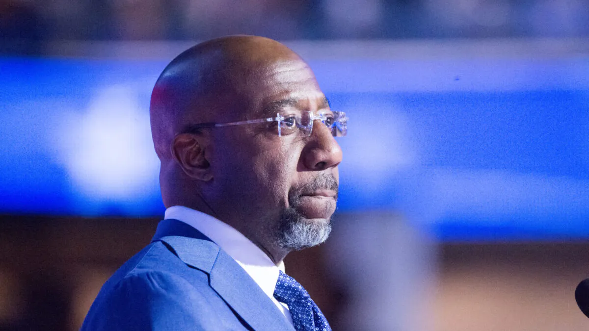 Democrat Senator Admits No Gun Law Would Have Stopped Georgia Shooting, Blames Guns Anyway