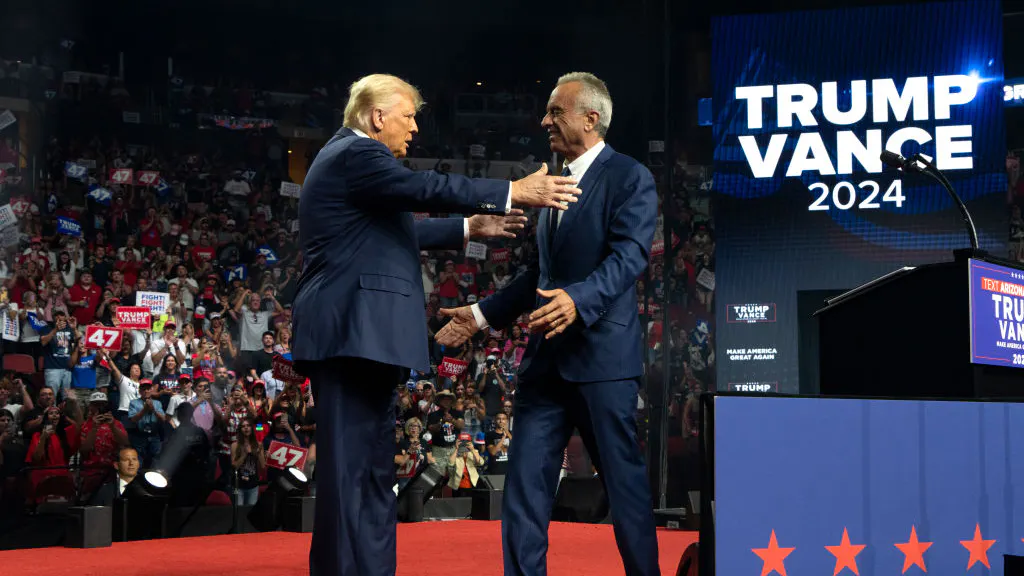 ‘It Will Be Too Late By 2028’: RFK Jr. Warns Of ‘Totalitarianism’ If Kamala Is Elected