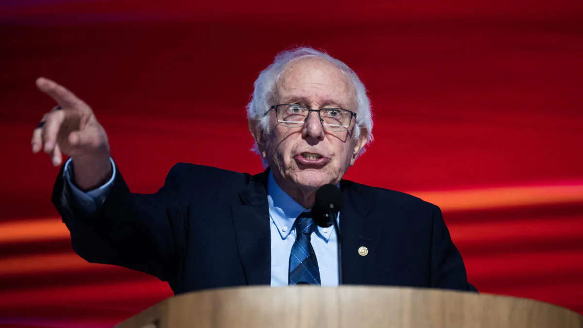 Bernie Sanders: Kamala Isn’t Abandoning Her Progressive Ideals, She’s Being ‘Pragmatic’ To Win The Election