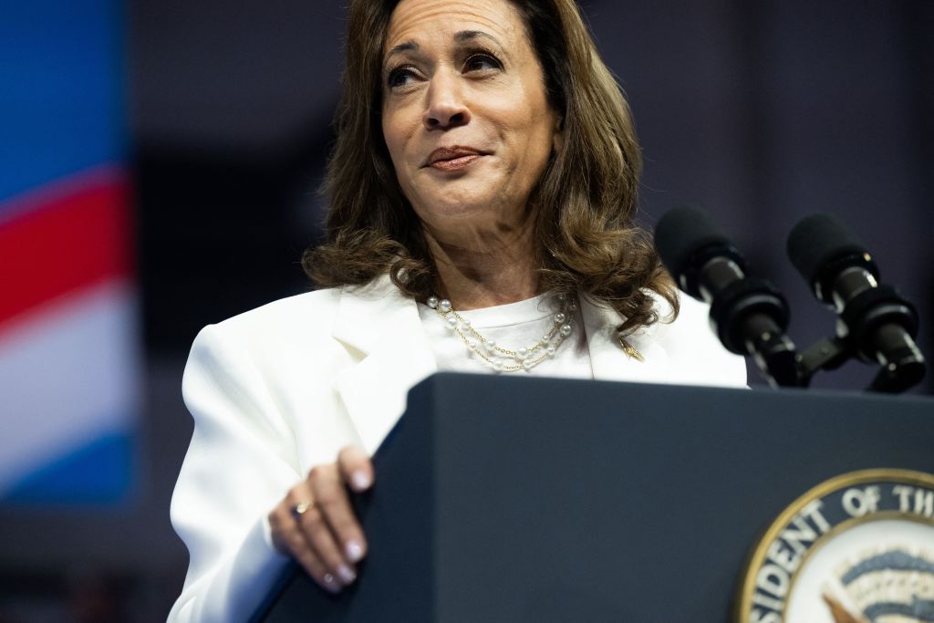 Kamala’s DNC ‘Convention Bounce’ Evaporates In Latest NYTimes Poll