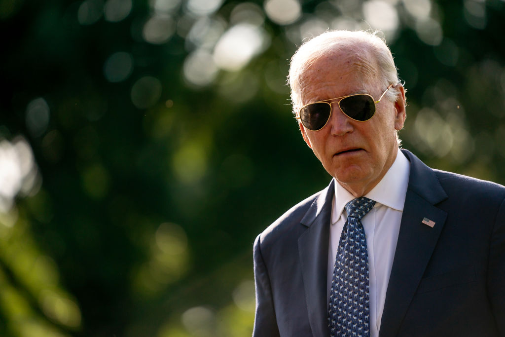 OOPS: Biden Admits His $369 Billion Inflation Reduction Act Wasn’t About Inflation