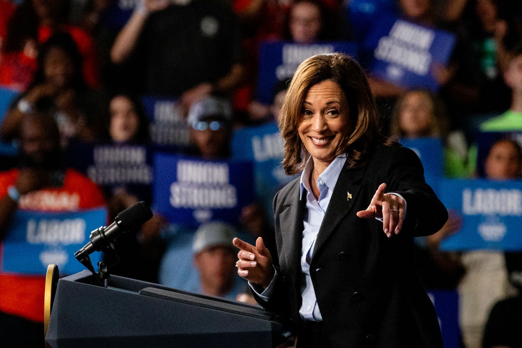 Kamala’s New Campaign Accent Has People Comparing Her To Classic Cartoon Character