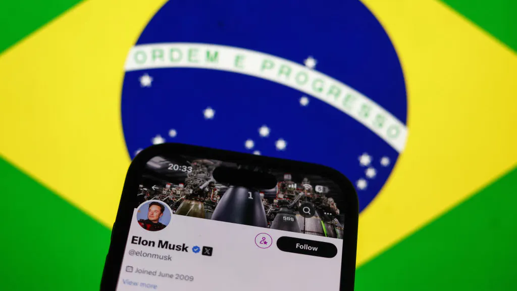 Brazil’s Crackdown On X Should Be Warning Sign For All Americans, Legal Group Warns