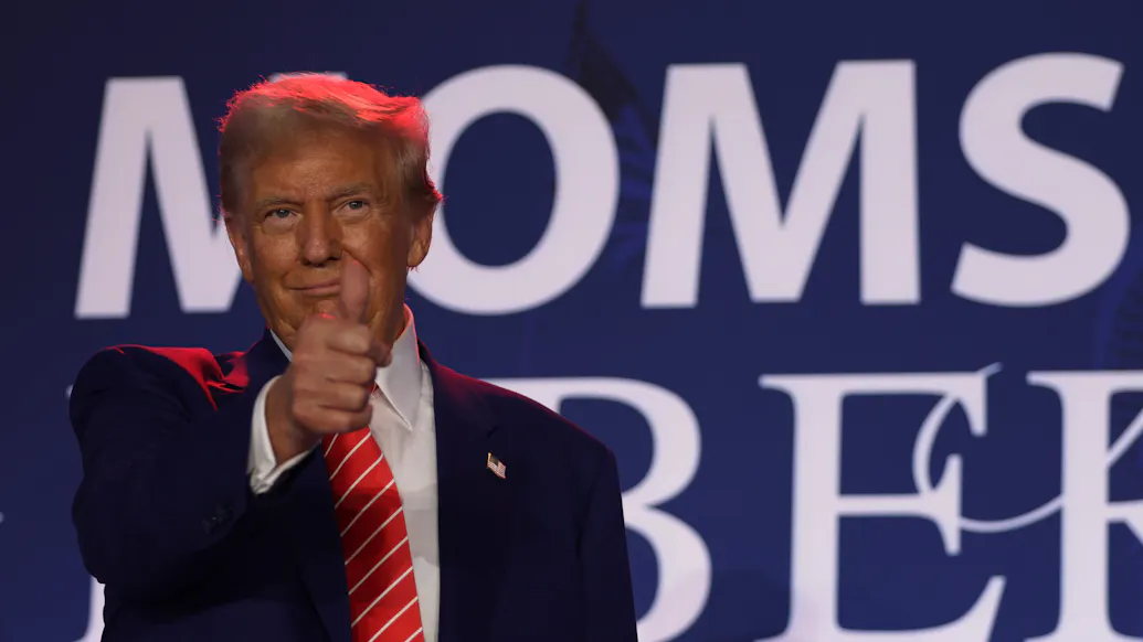 Trump: You Must ‘Fight Fire With Fire’ Against ‘Very Evil’ Democrats