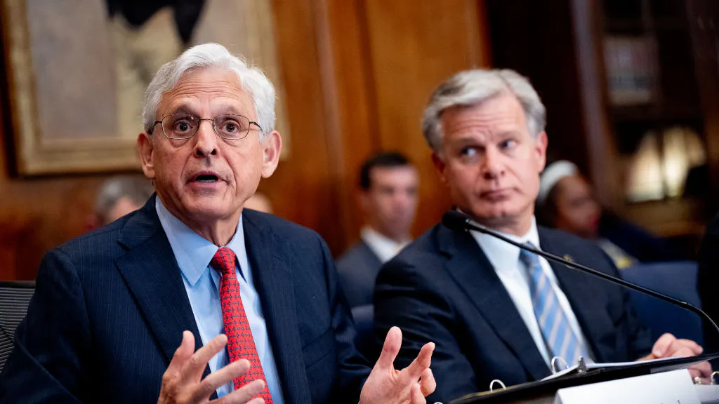 How The FBI Is Willing To Risk Your Safety To Get Kamala Elected