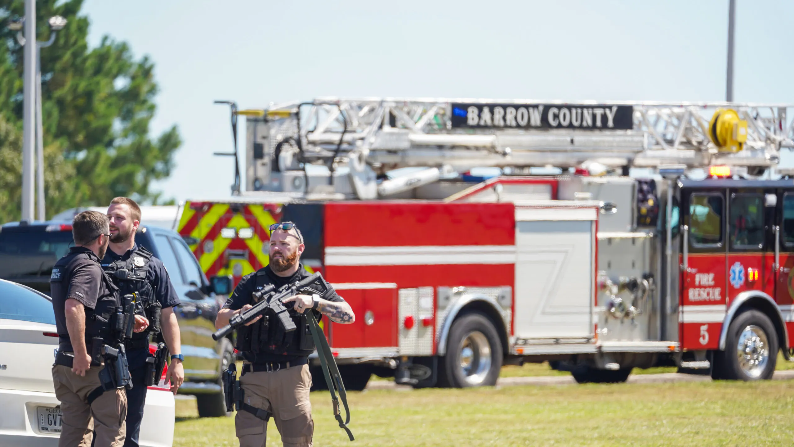FBI Received Tips About The Georgia High School Shooter Last Year
