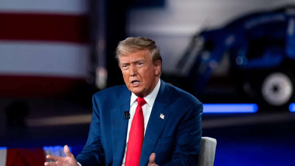 Trump Calls For Govt Shutdown If GOP Can’t Secure Election Integrity Reforms
