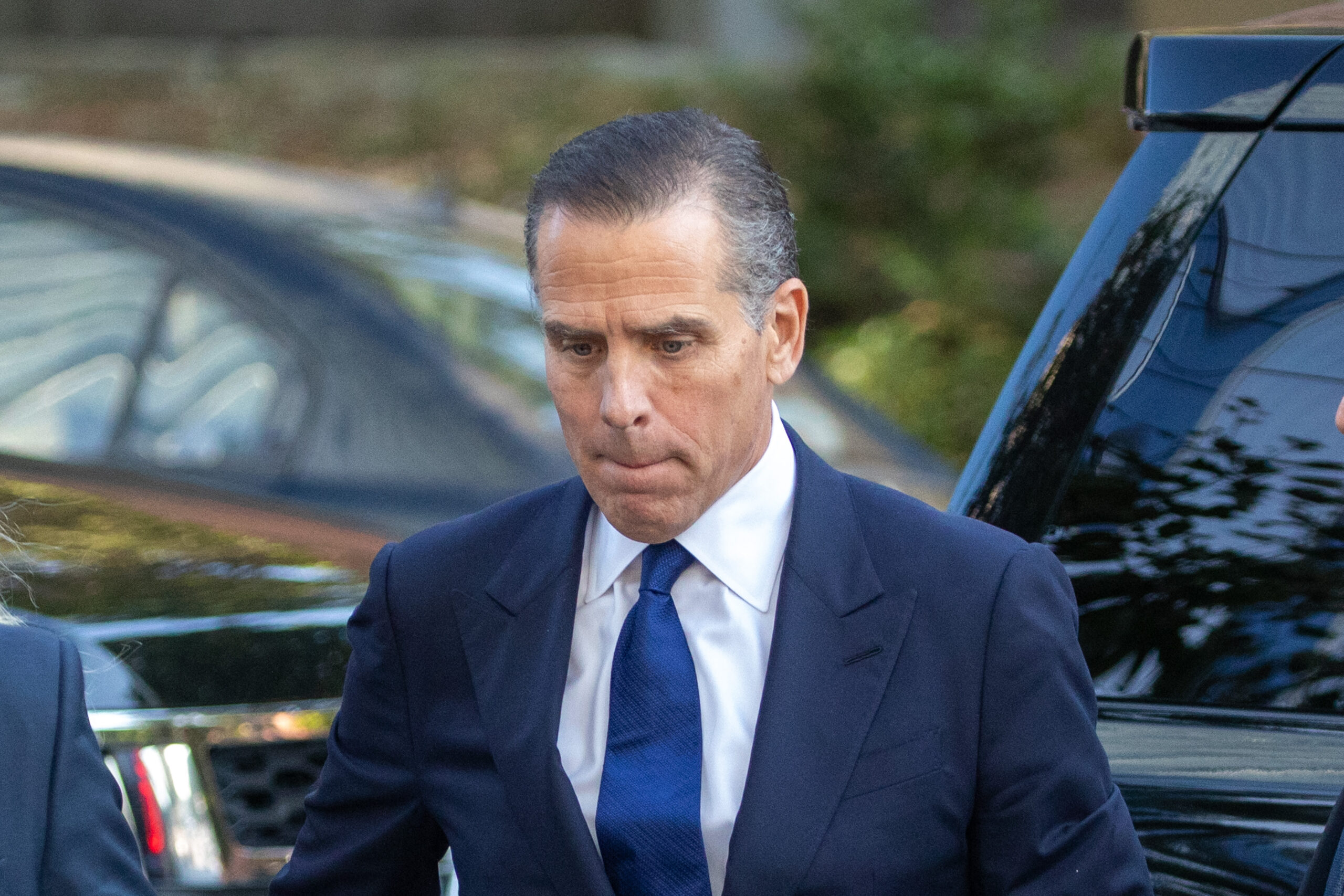 Hunter Biden Submits Plea Offer In Criminal Tax Case, But There’s A Catch