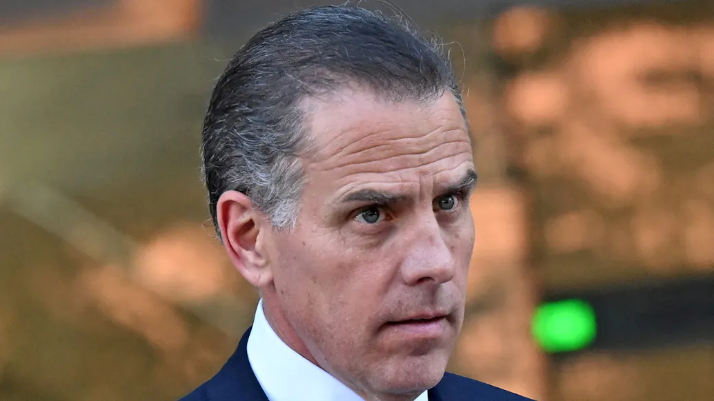 Special Counsel Opposes Request To Dismiss Hunter Indictment After Pardon