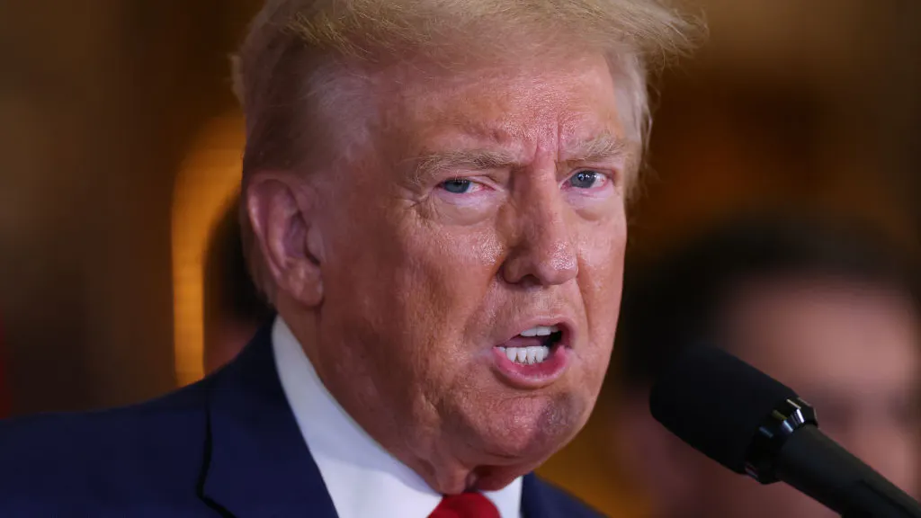 Donald Trump Nearly Gets Himself Assassinated Again