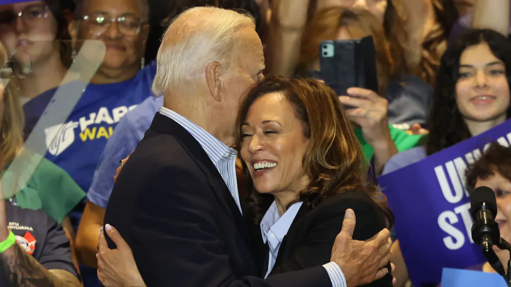 Biden-Harris Prep Recycled Accusation Ahead Of 2024 Election: Russia, Russia, Russia!