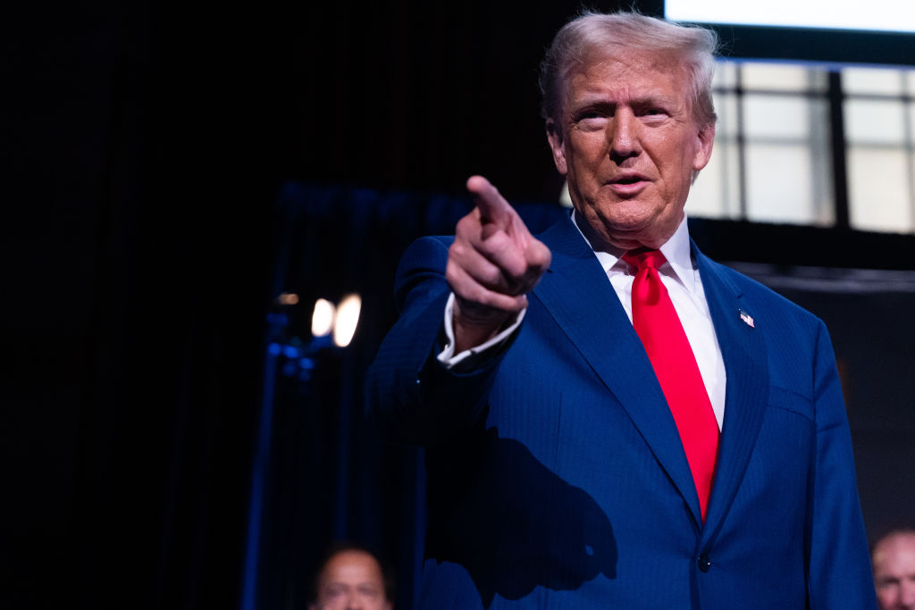 Trump Vows To Protect Free Speech, Fire Anyone Involved In ‘Domestic Censorship’ Under Biden-Harris