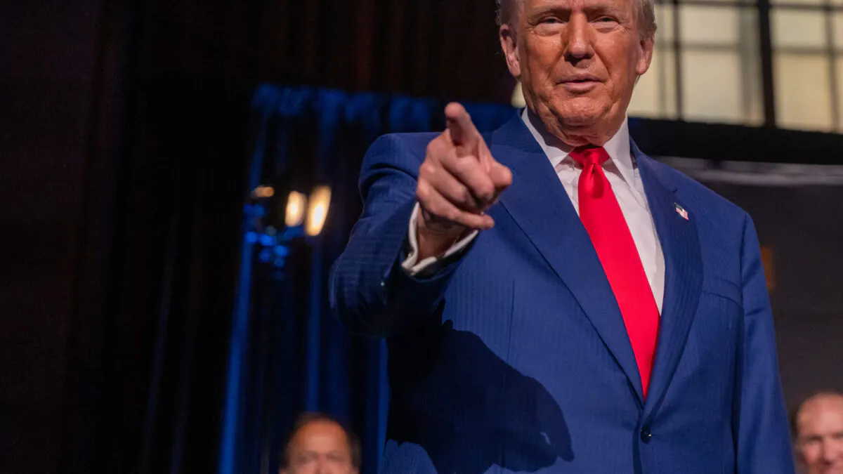 Trump Vows To Cut Corporate Tax Rate For Companies That Make Products In U.S.