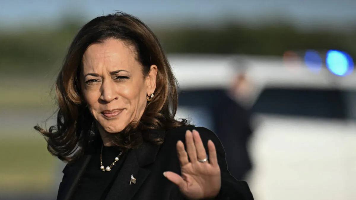 Wegmann: Kamala Wants To Make Debate ‘Less About Policy, More About Personality’
