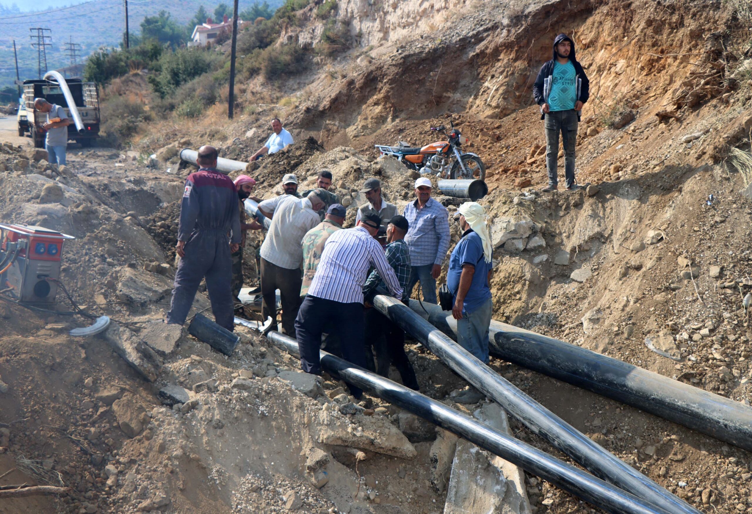 Israel Destroys Underground Iranian-Built Missile Factory: Report