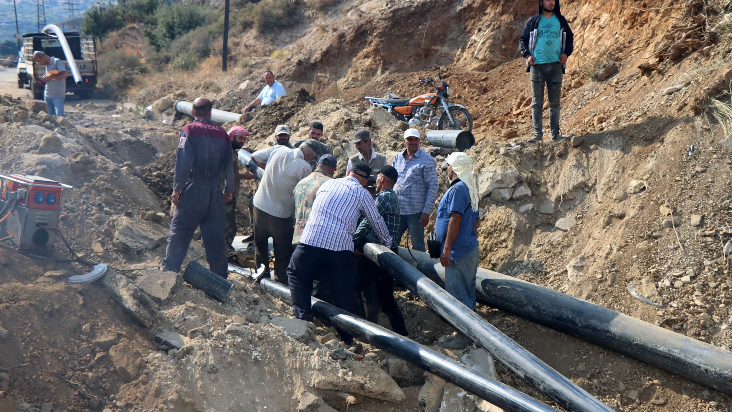 Israel Destroys Underground Iranian-Built Missile Factory: Report