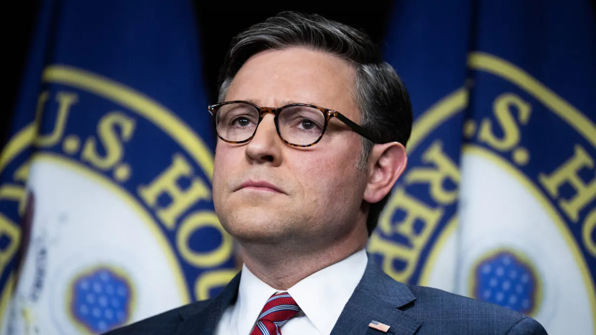 Speaker Presses On With Funding Stopgap Linked To Non-Citizen Voting Crackdown