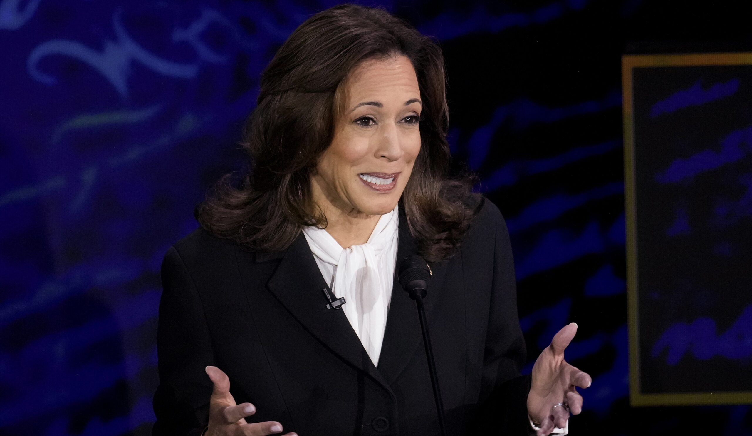 WATCH: Harris Refuses To Answer If Americans Are Better Off Now Or Under Trump