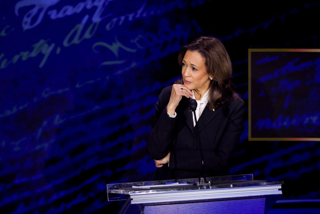 CNN Pundit Declares Kamala An ‘Honorary Republican’ After More Flip-Flops