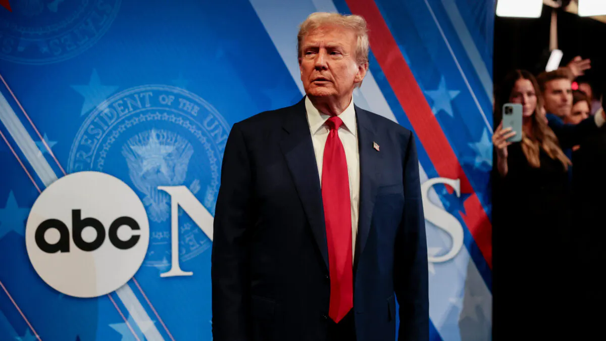 Post-Debate, Trump STILL Has The Advantage