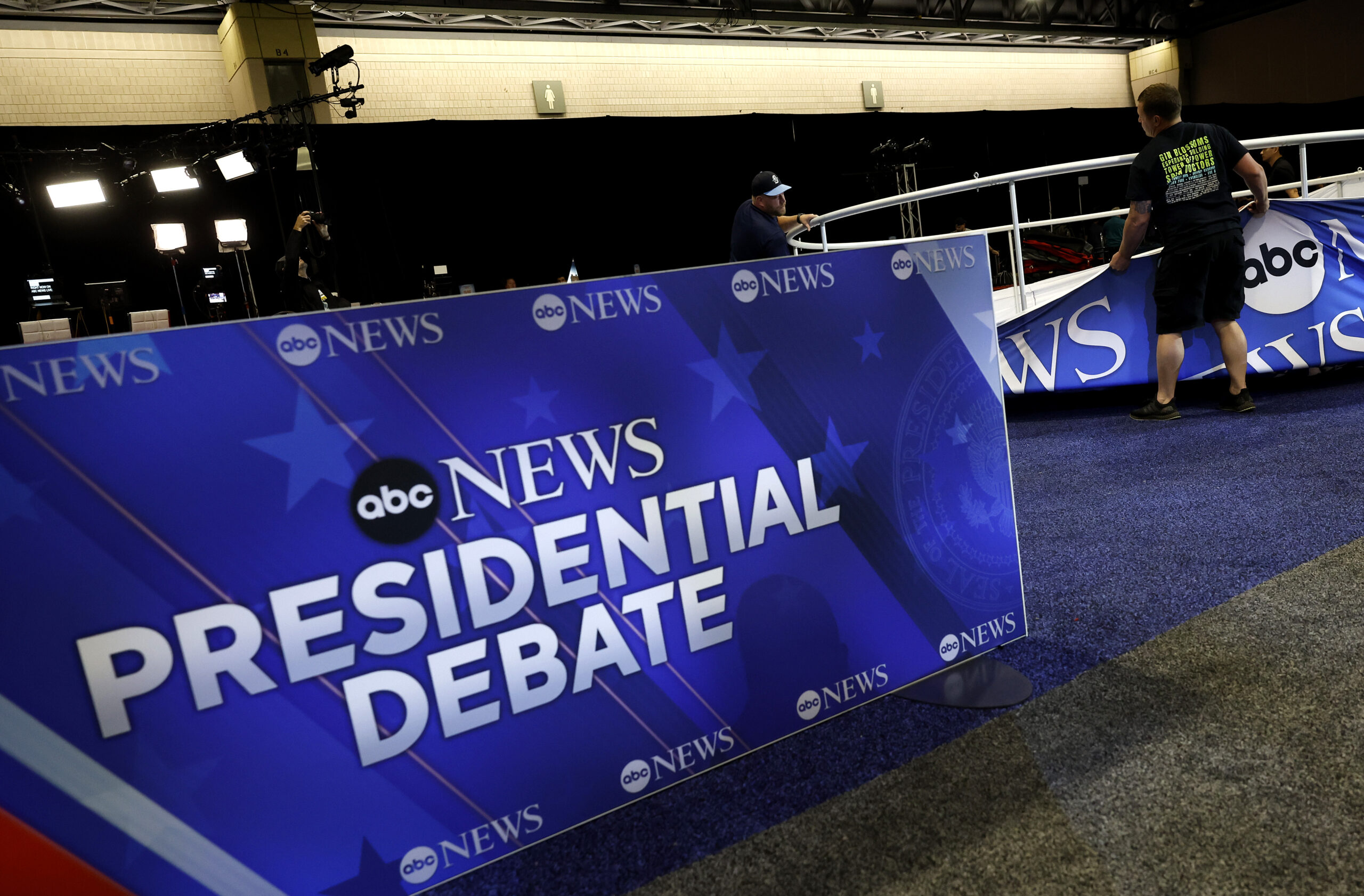 Here’s Why Trump’s Suggestion That ABC Gave Harris Debate Questions Isn’t A ‘Conspiracy Theory’