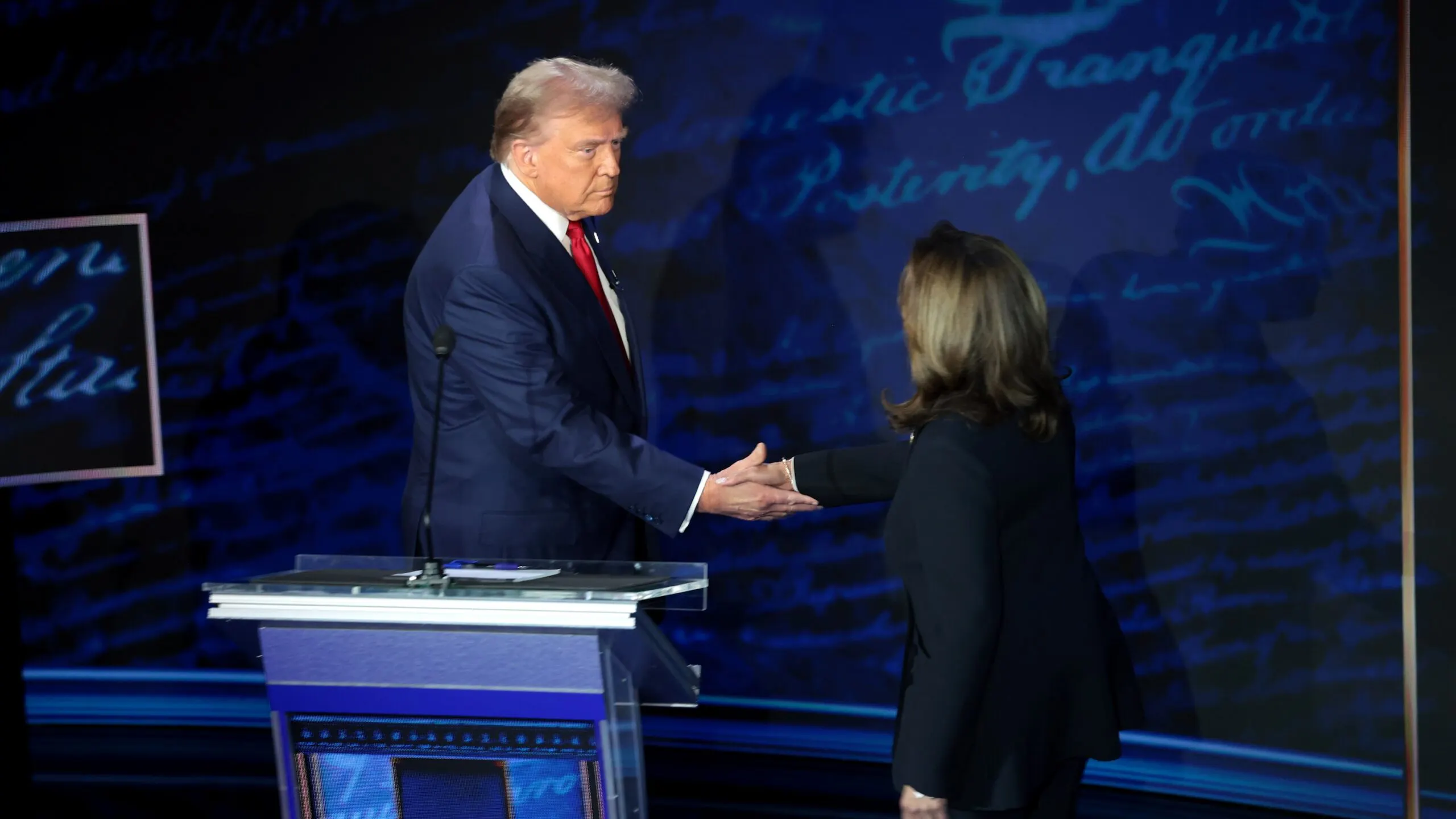 Your Blow-By-Blow Recap Of The Presidential Debate