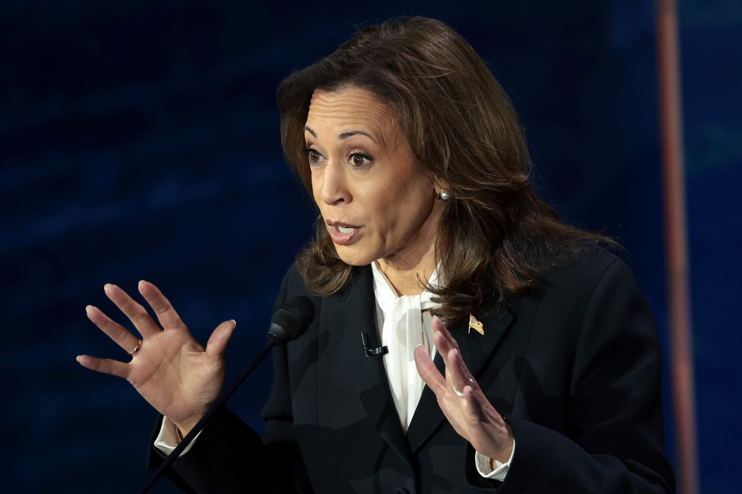 Kamala Harris’ Top 7 Lies During The Debate