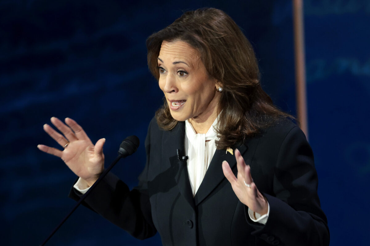 Kamala Agrees To Taped Solo Interview With Local ABC Station