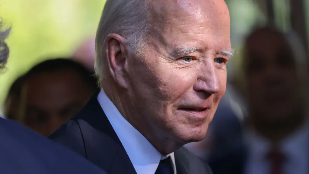 ‘Quite A Flippant Remark’: Fire Chief’s Widow Blasts Biden For Comments Ahead Of 9/11 Memorials