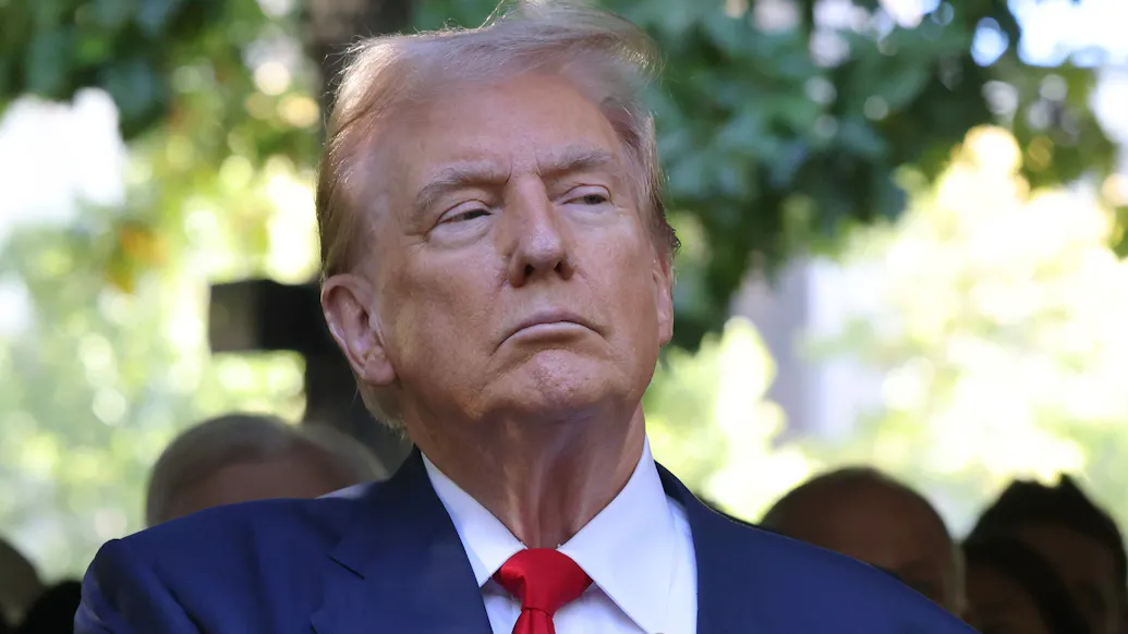 Georgia Judge Dismisses Two Charges In Election Case Against Trump