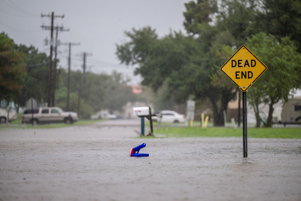 Thousands Left Without Power After Hurricane Francine Makes Landfall In Louisiana