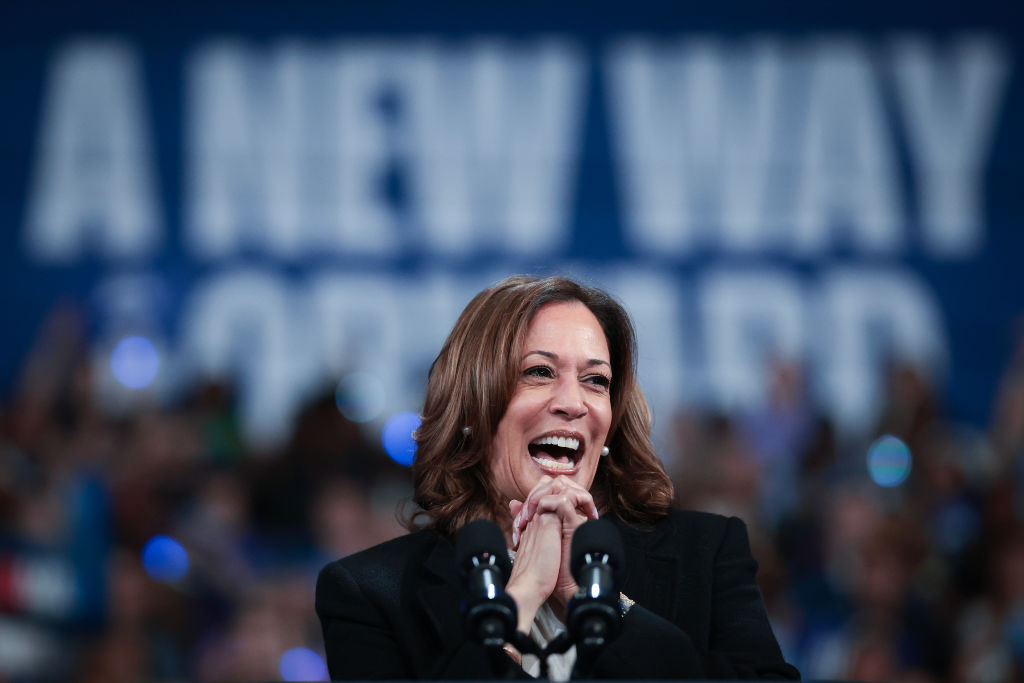 Spin Cycle: Anchors, Pundits Scramble To Give Kamala Post-Debate Boost