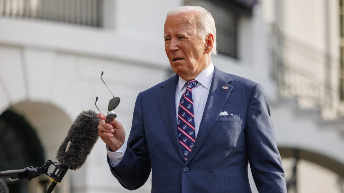 Biden Says Secret Service ‘Needs More Help’ After 2nd Attempt On Trump’s Life