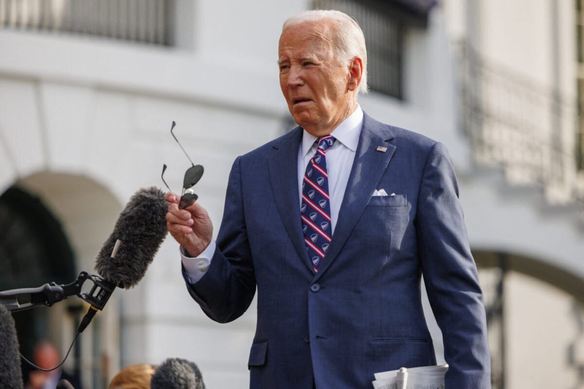 NextImg:Biden Says Secret Service ‘Needs More Help’ After 2nd Attempt On Trump’s Life
