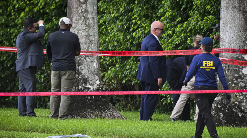 Trump Describes What Happened During 2nd Assassination Attempt