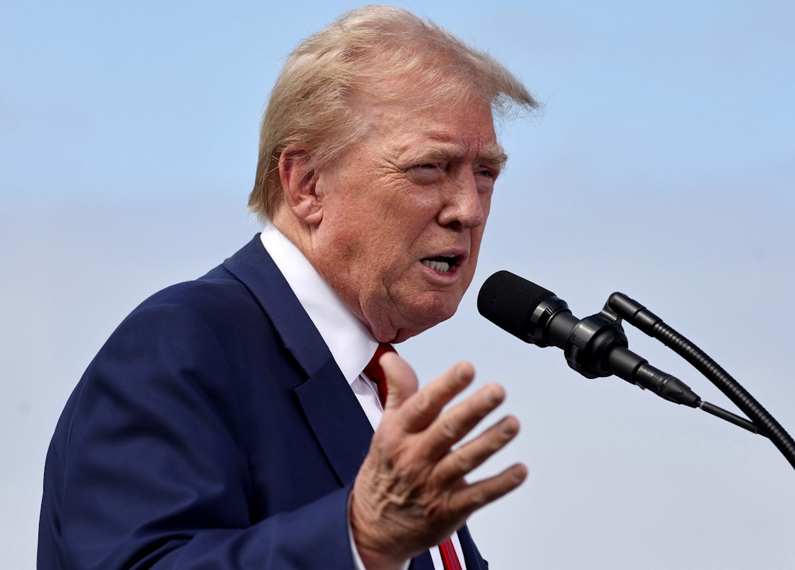 Trump: Kamala’s Rhetoric ‘Causing Me To Be Shot At’, Would-Be Assassin ‘Acted On It’