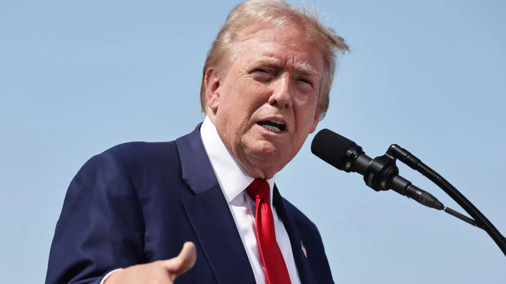 The Second Assassination Attempt On Trump