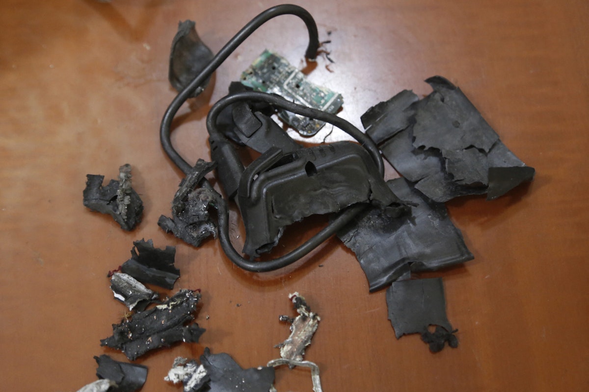 Israel Did Not Intercept Hezbollah Pagers That Exploded — It Made Them