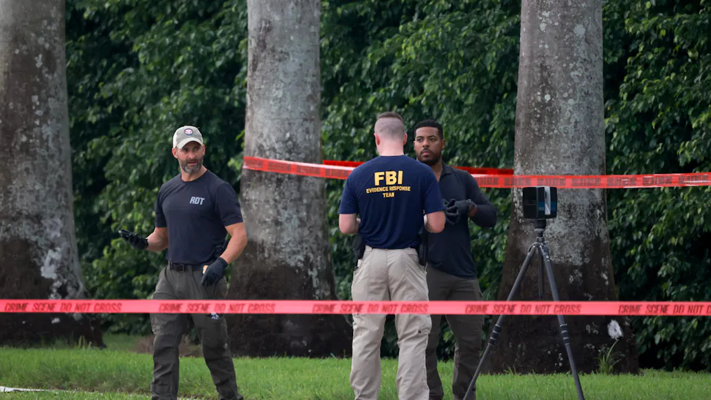 Feds Arrest The Son Of Would-Be Trump Assassin On Child Porn Charges