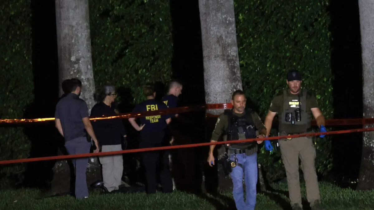 Ex-FBI Official: ‘Scary’ Possibility Must Be Addressed After 2nd Trump Assassination Attempt