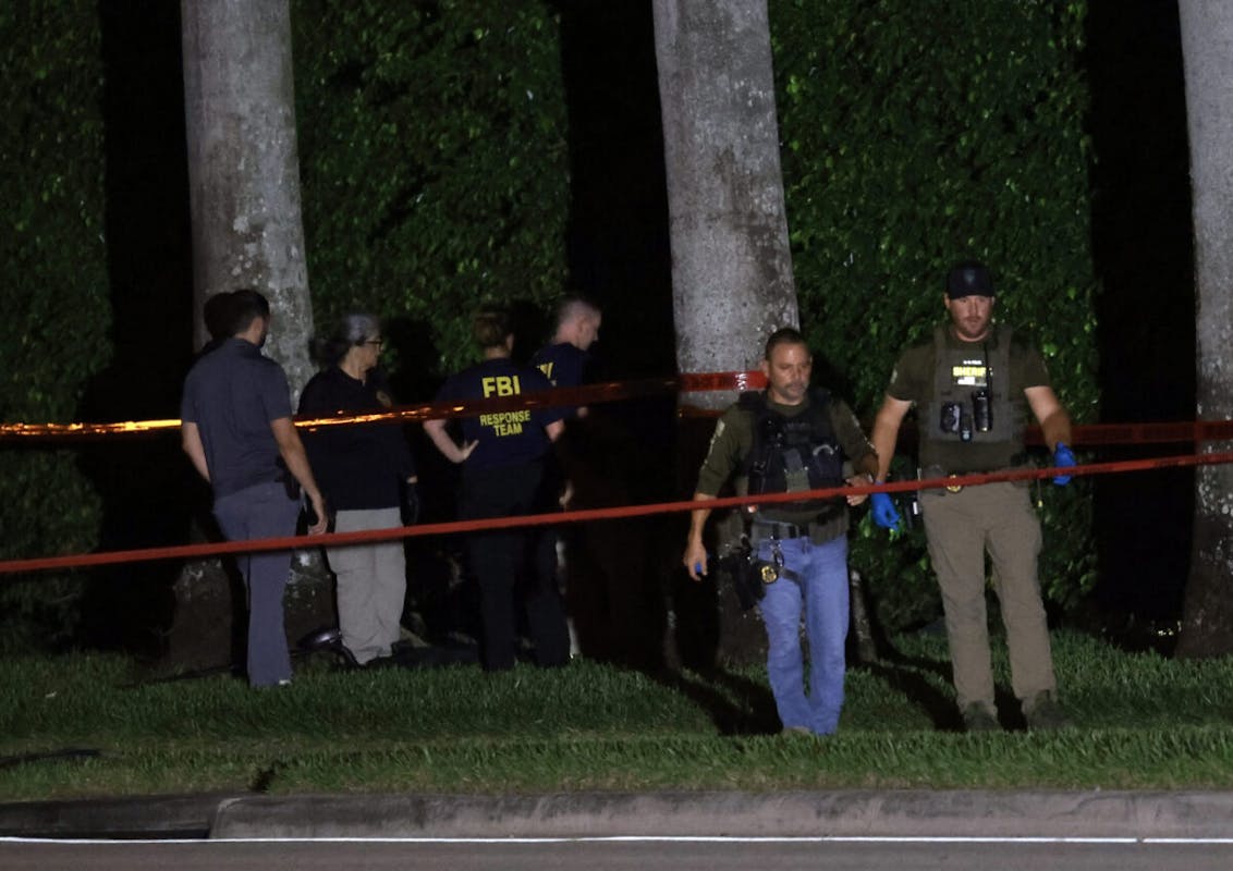 NextImg:Ex-FBI Official: ‘Scary’ Possibility Must Be Addressed After 2nd Trump Assassination Attempt