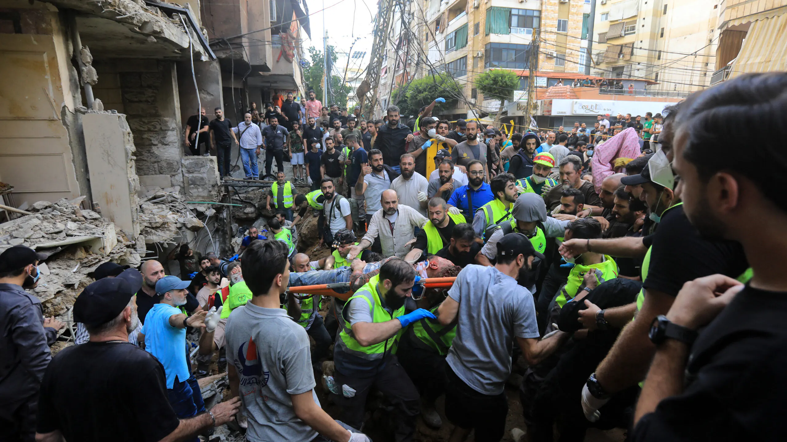 Israel Eliminates ‘Entire Senior Command’ Of Hezbollah’s ‘Radwan Force’ In Airstrike: Report