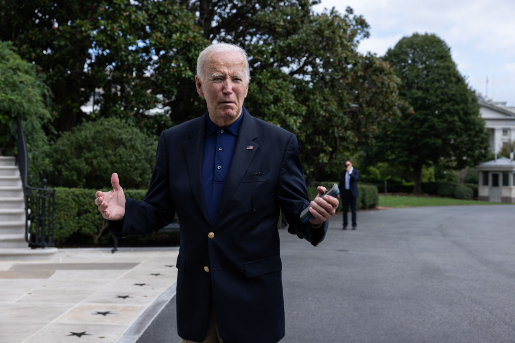 Biden Will Take A Break From Near-Constant Vacationing To Join ‘The View’