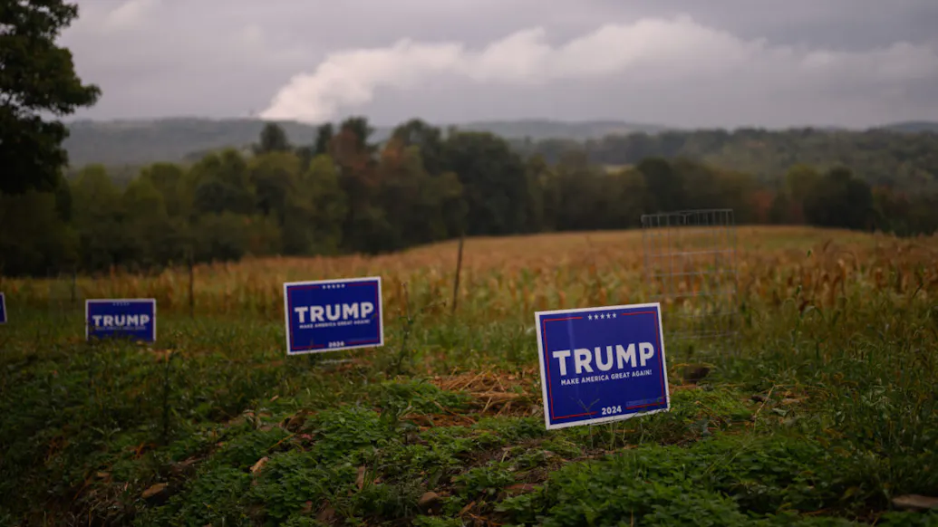 Dem Senators Fear Trump’s Support Is Undercounted In Polls