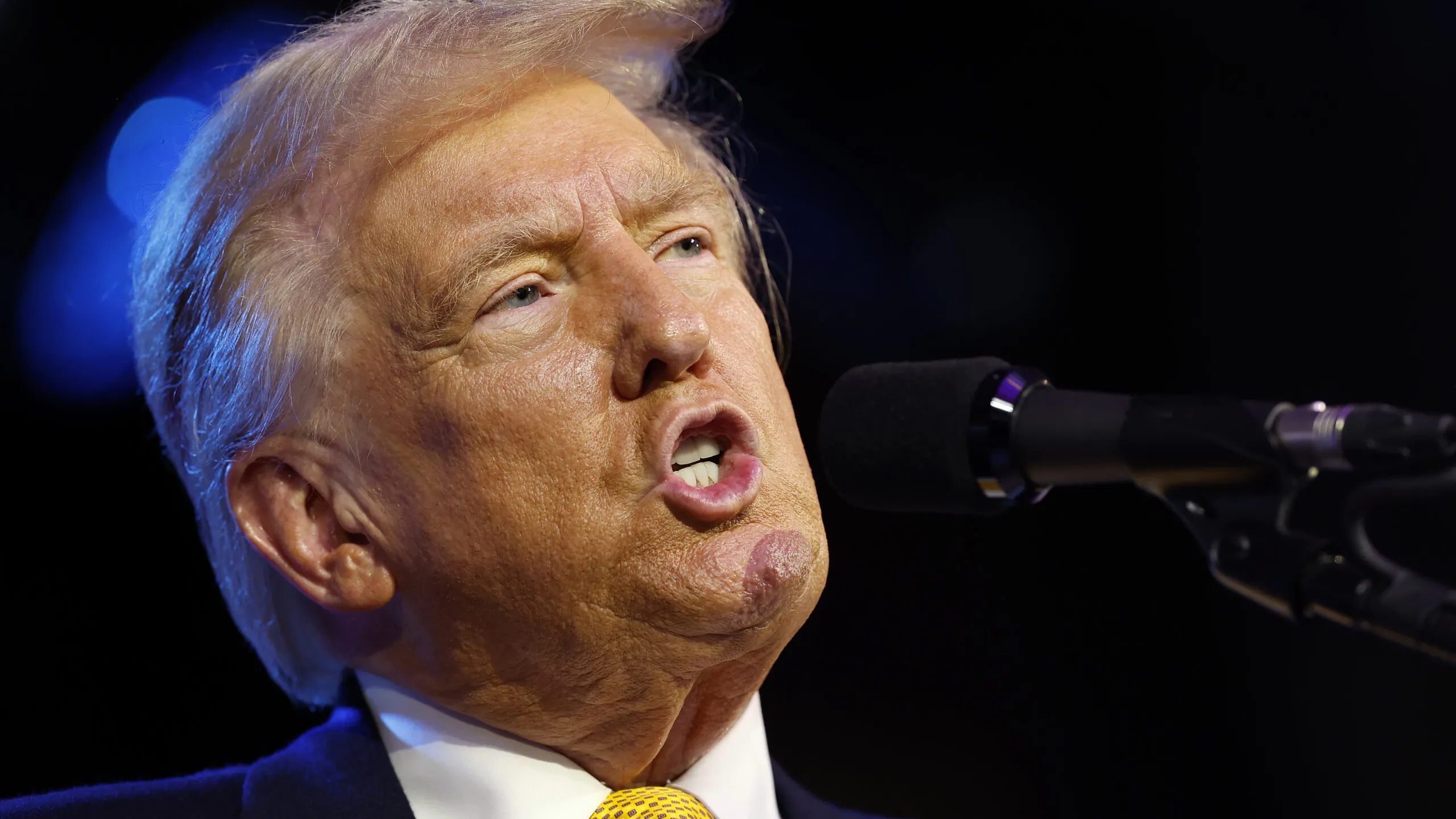 Trump Says He Is Worried About Family’s Safety Following Assassination Attempts